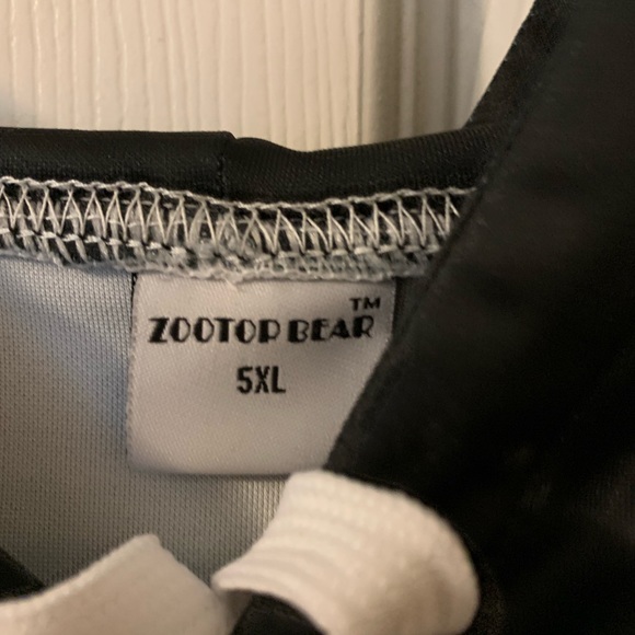 3-D Hoodie - Picture 2 of 2